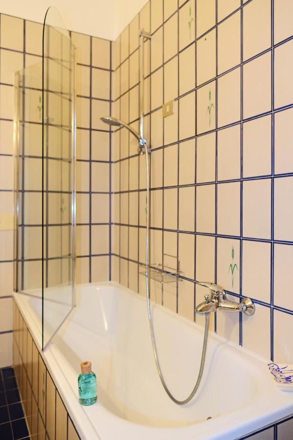 La Casina Di Certaldo 아파트 외부 사진